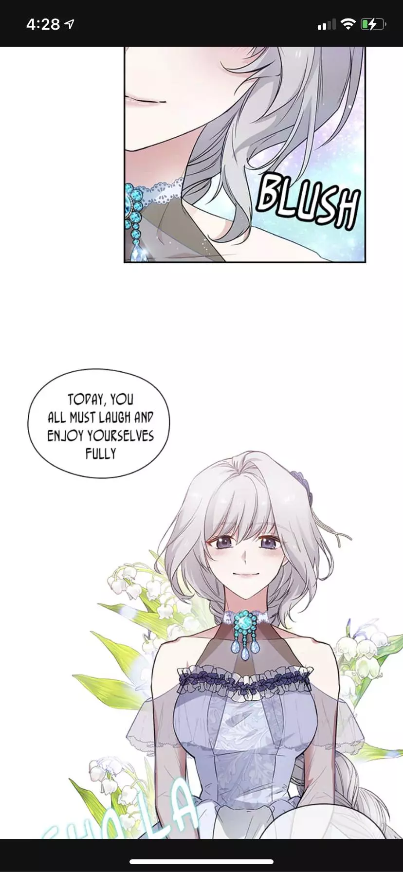 Reminiscence Adonis Chapter 174 page 46
