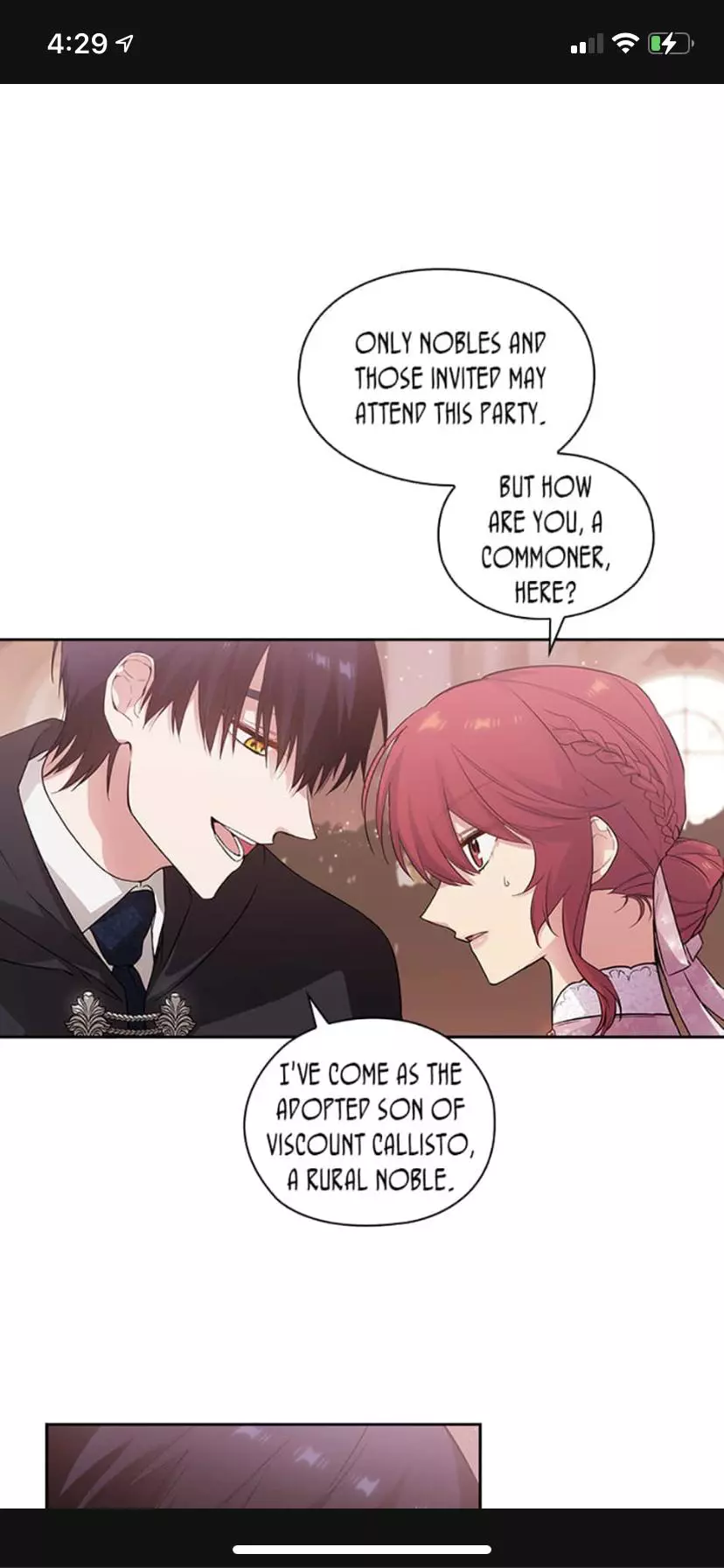 Reminiscence Adonis Chapter 174 page 52