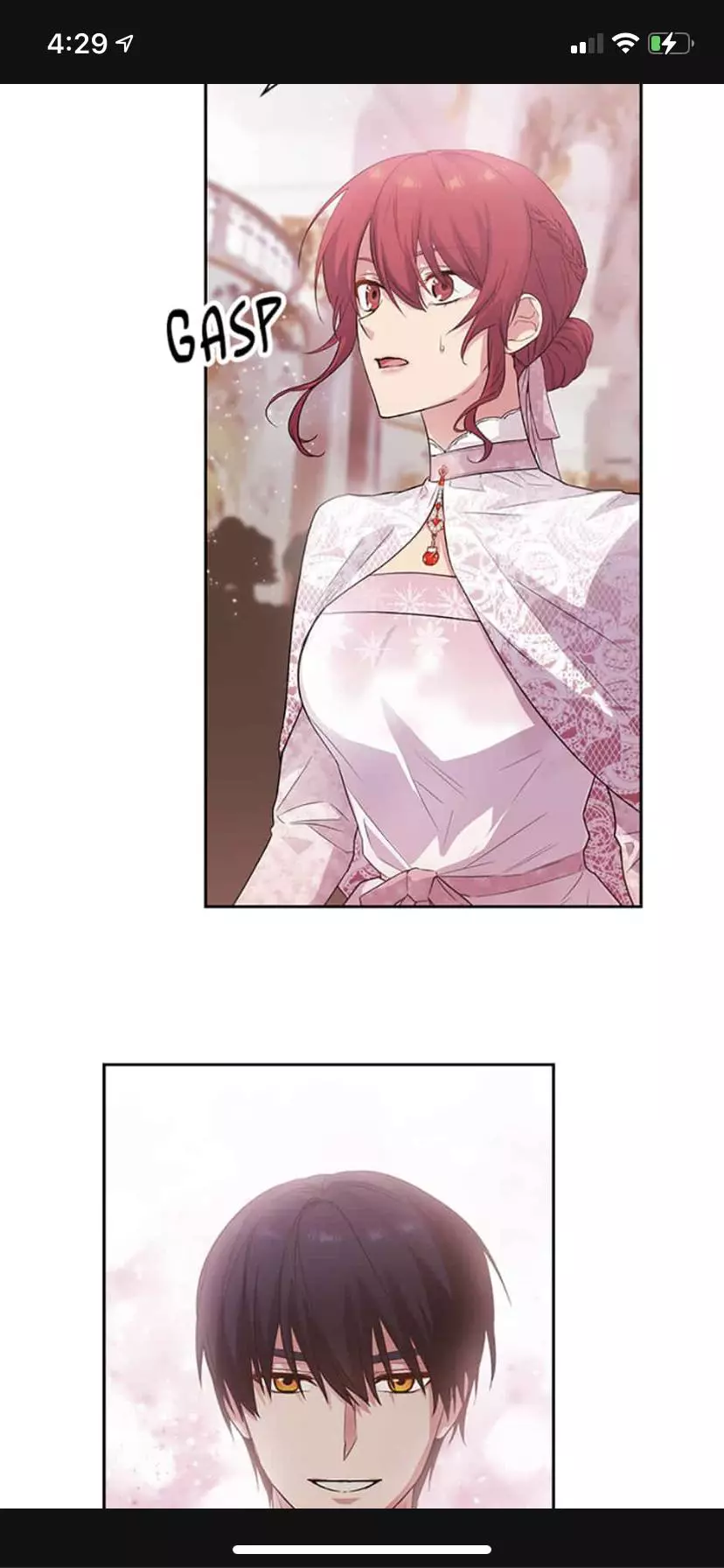 Reminiscence Adonis Chapter 174 page 55