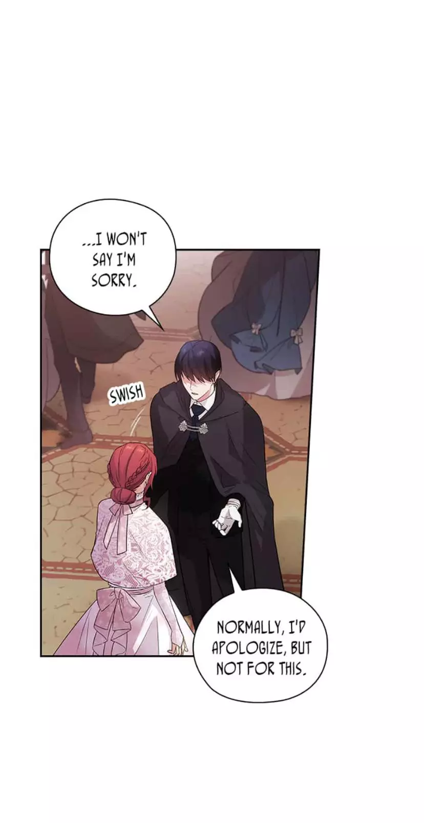 Reminiscence Adonis Chapter 175 page 52