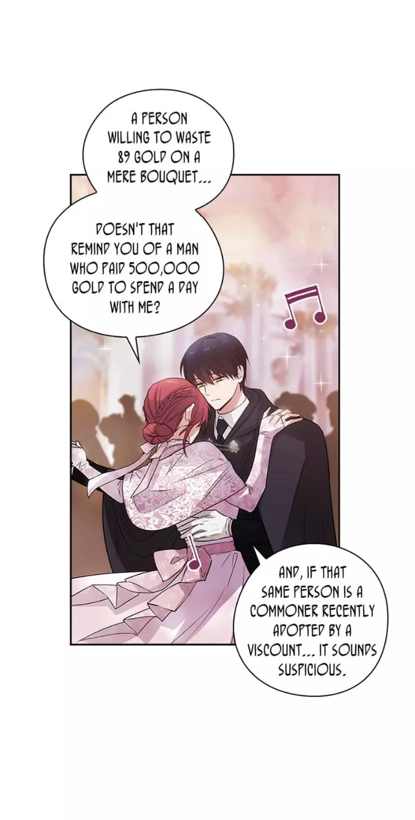 Reminiscence Adonis Chapter 176 page 19