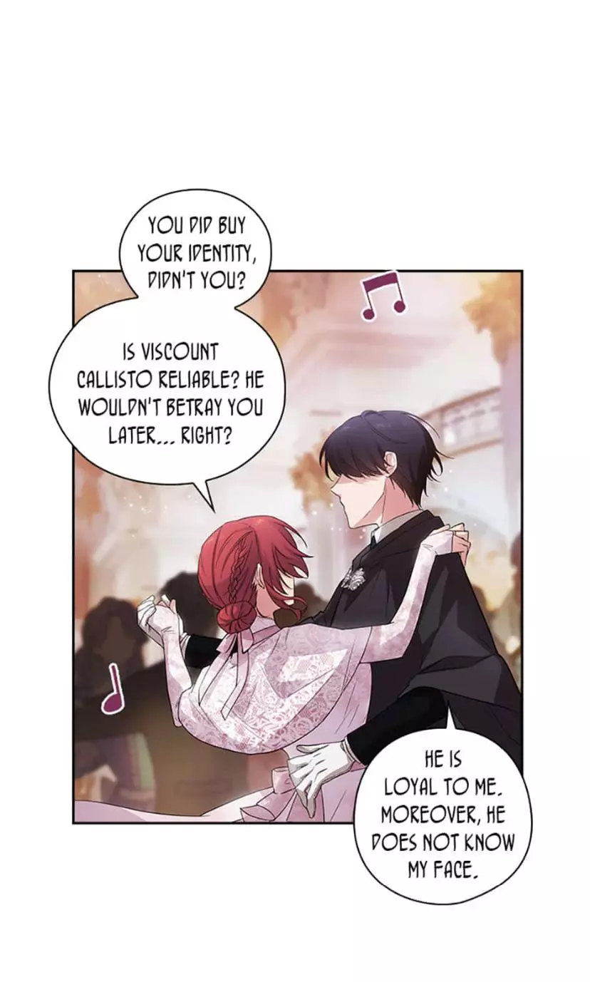 Reminiscence Adonis Chapter 176 page 21