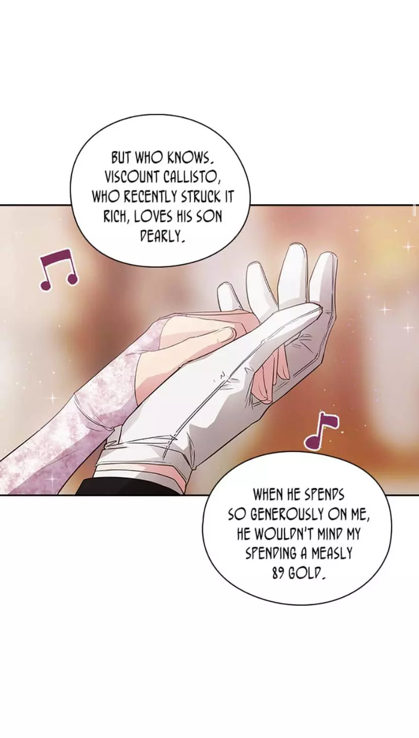 Reminiscence Adonis Chapter 176 page 20