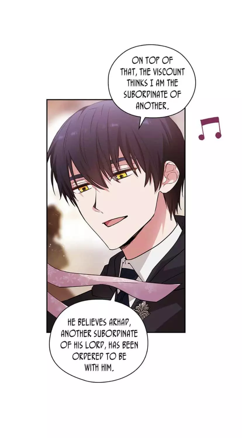 Reminiscence Adonis Chapter 176 page 22