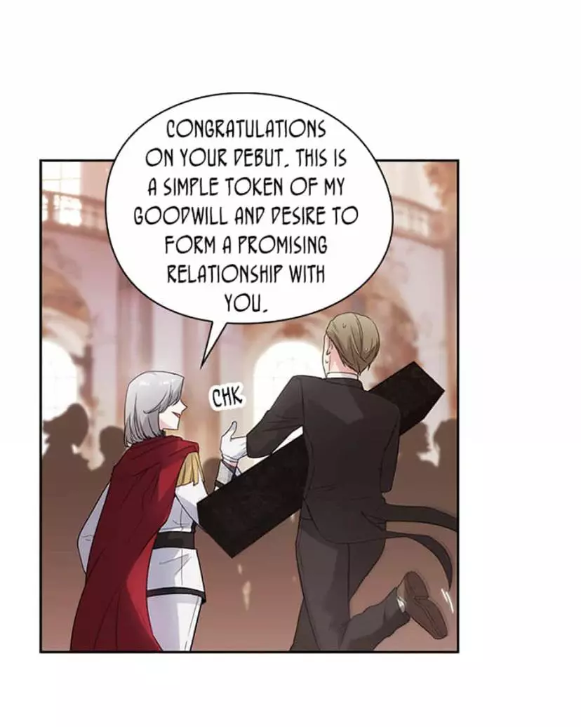 Reminiscence Adonis Chapter 176 page 61