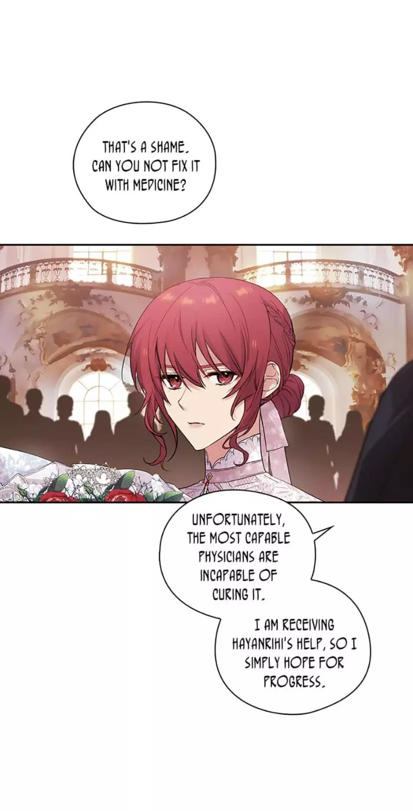 Reminiscence Adonis Chapter 177 page 23