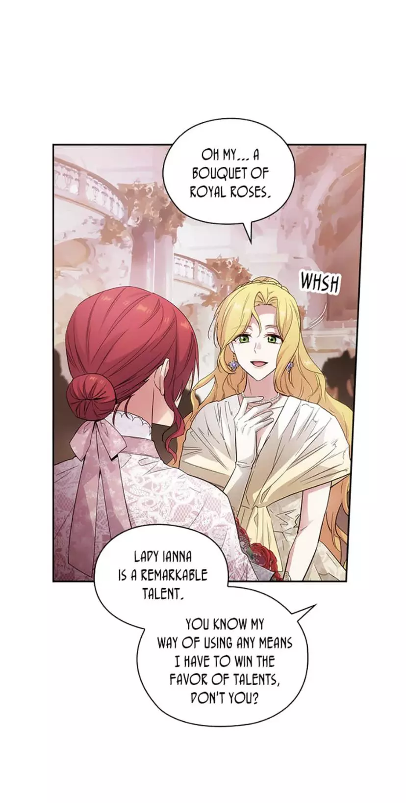 Reminiscence Adonis Chapter 177 page 26