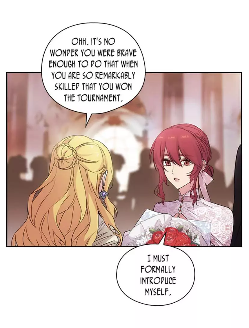 Reminiscence Adonis Chapter 177 page 31