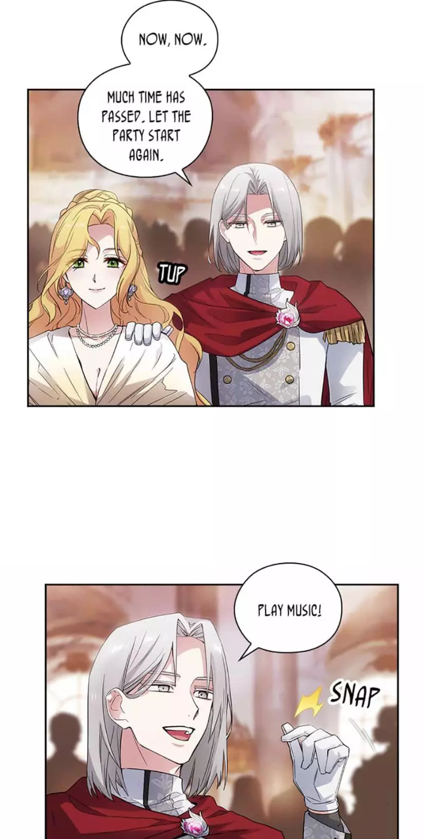 Reminiscence Adonis Chapter 177 page 38
