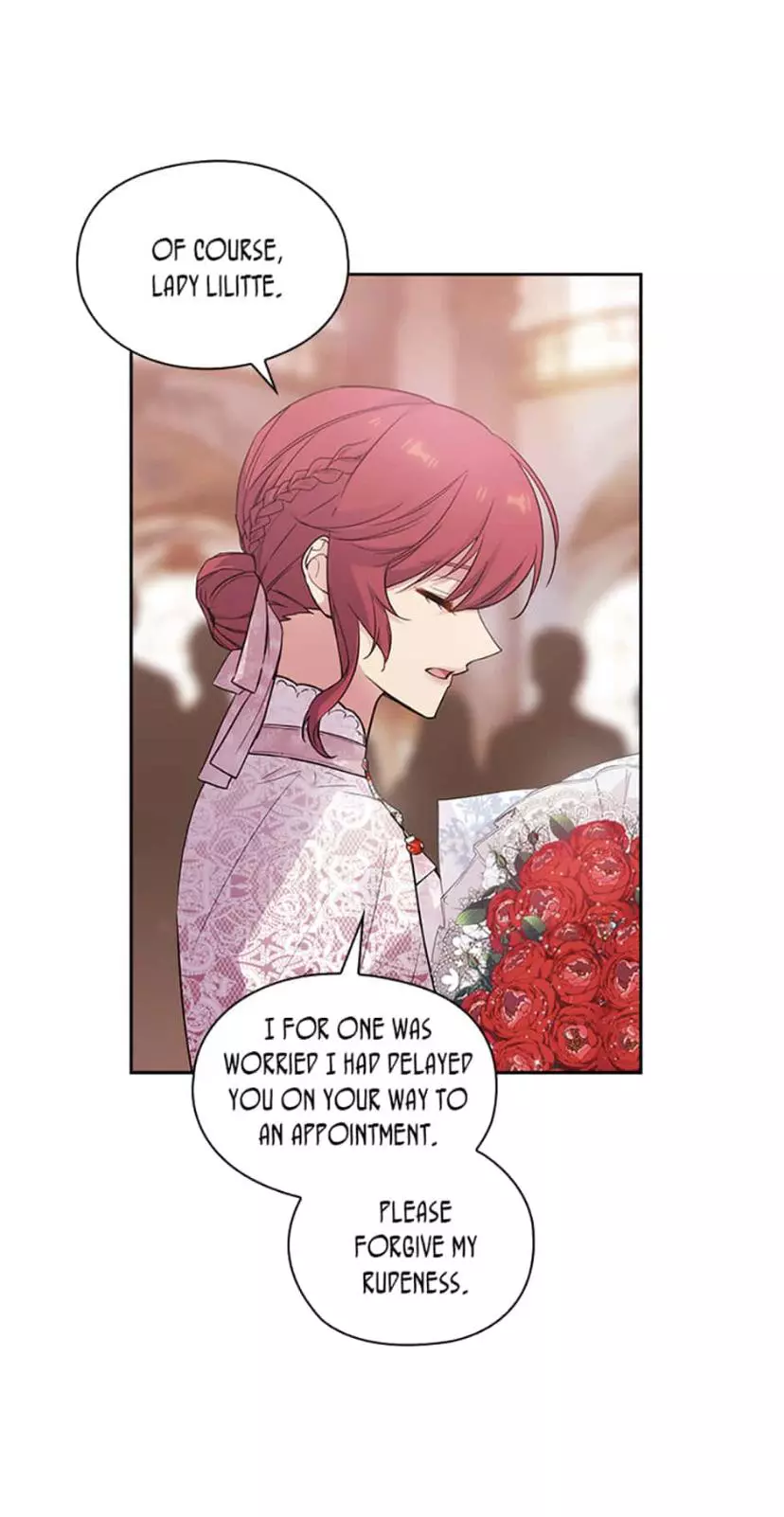 Reminiscence Adonis Chapter 177 page 35