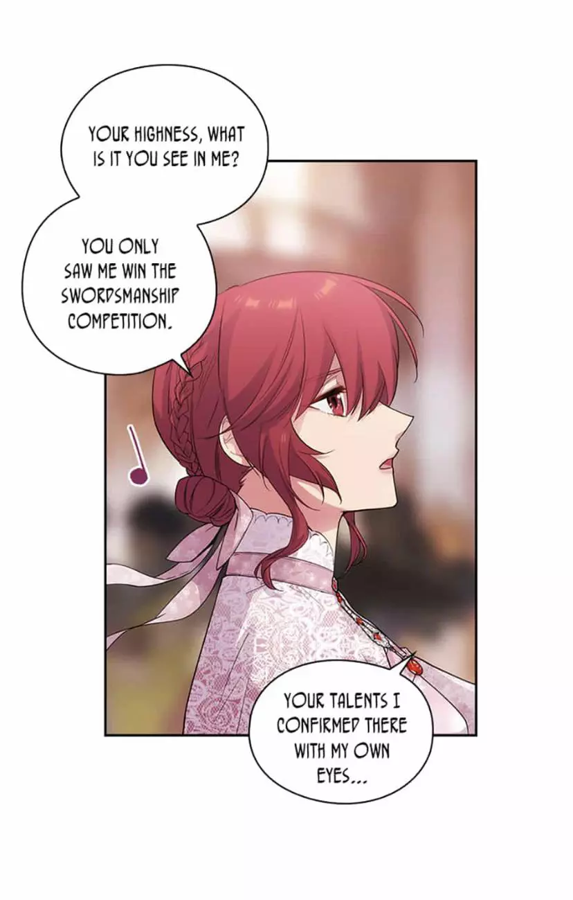 Reminiscence Adonis Chapter 177 page 53