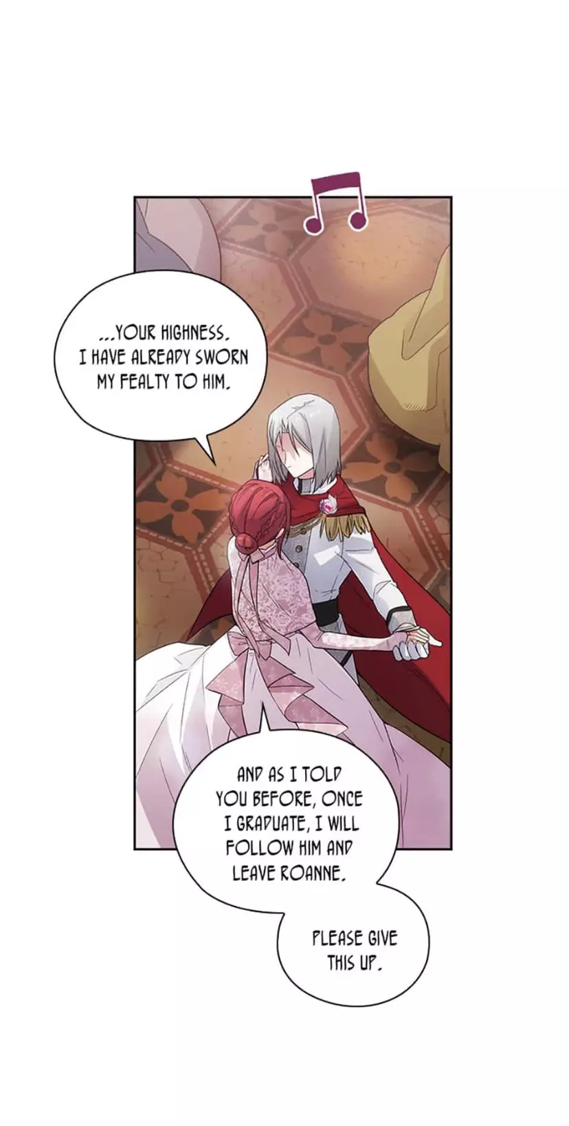 Reminiscence Adonis Chapter 177 page 55