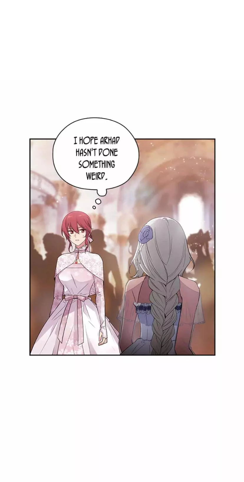 Reminiscence Adonis Chapter 178 page 13