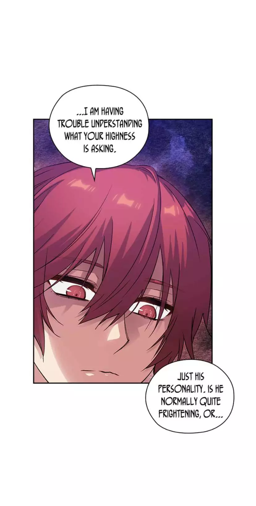 Reminiscence Adonis Chapter 178 page 19