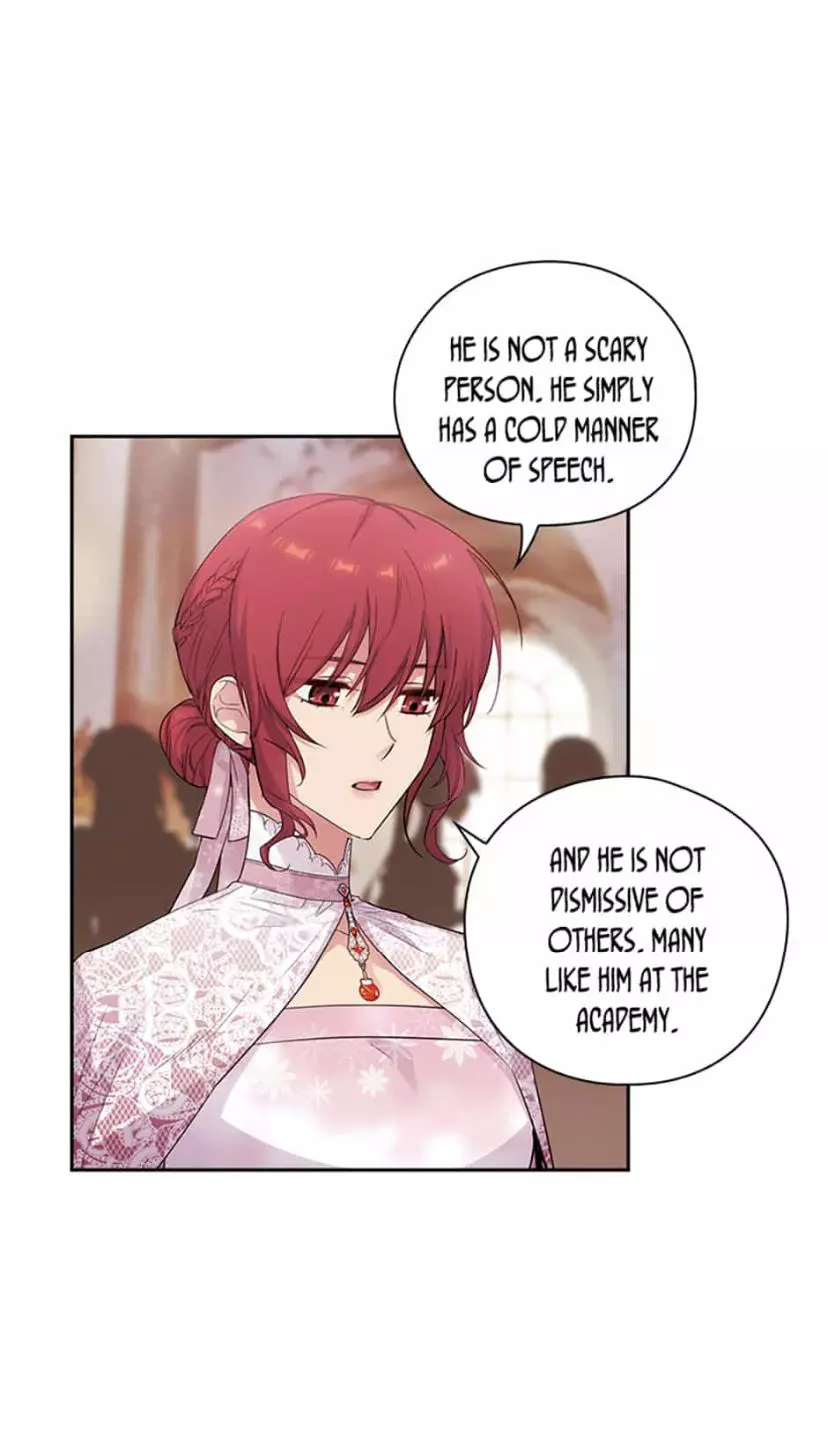 Reminiscence Adonis Chapter 178 page 22