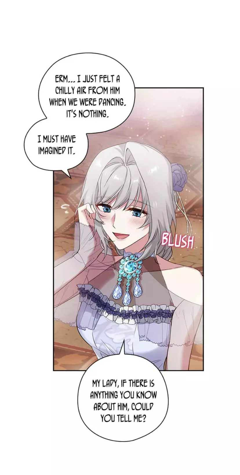 Reminiscence Adonis Chapter 178 page 24