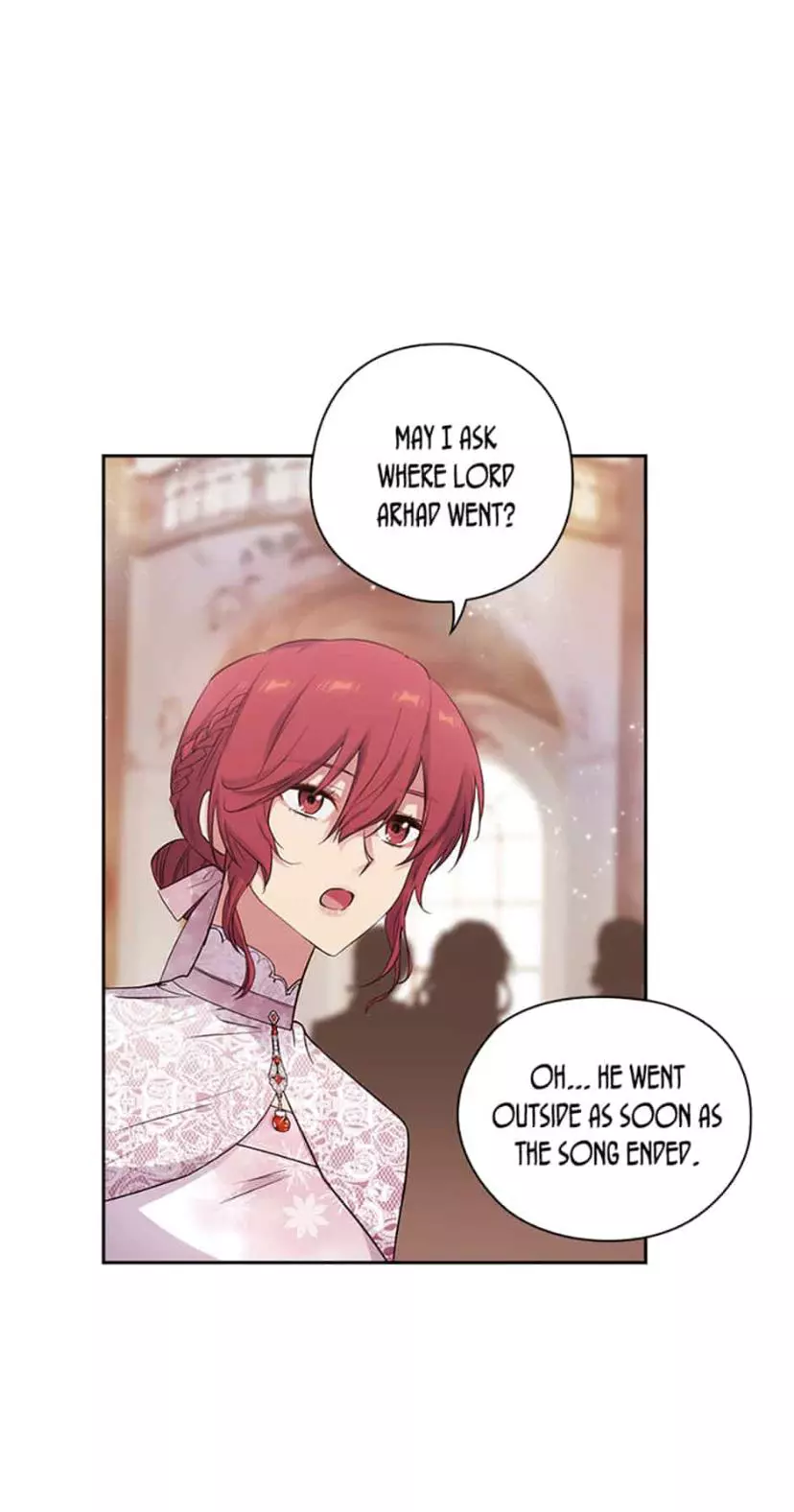 Reminiscence Adonis Chapter 178 page 30
