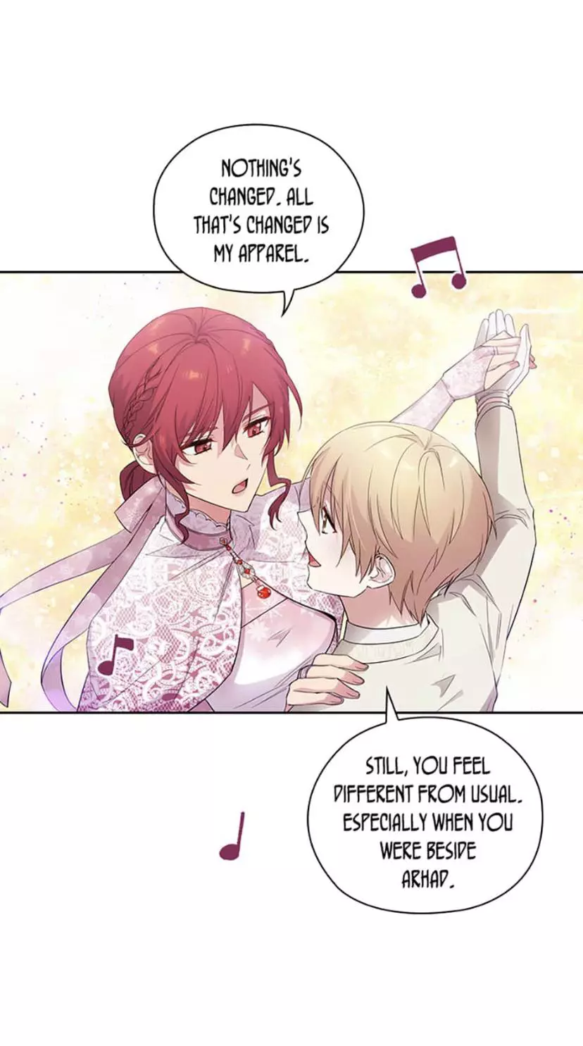 Reminiscence Adonis Chapter 178 page 35
