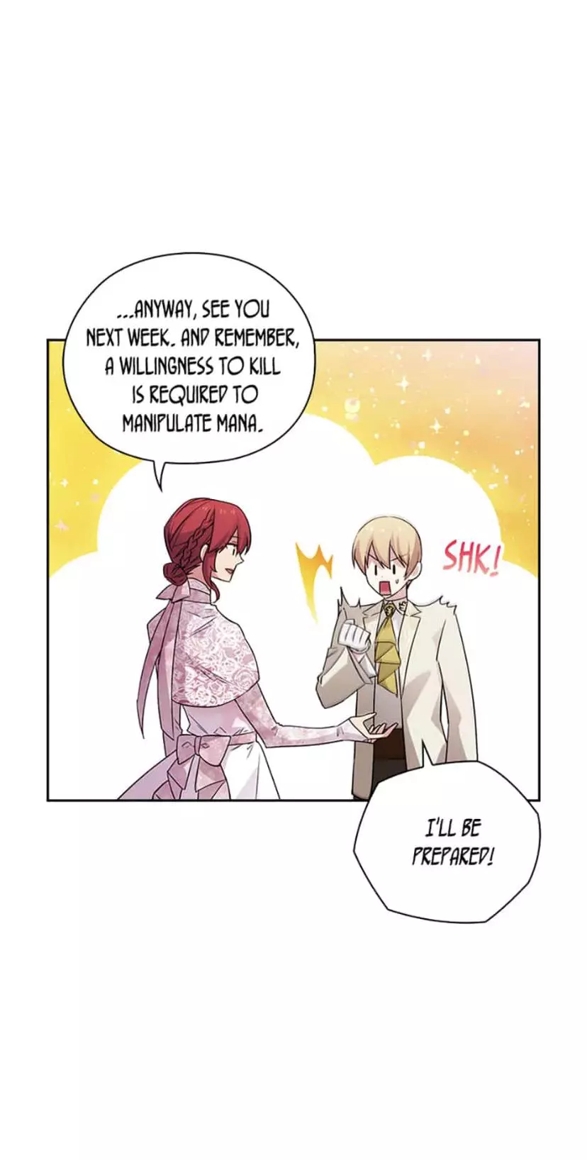Reminiscence Adonis Chapter 178 page 53