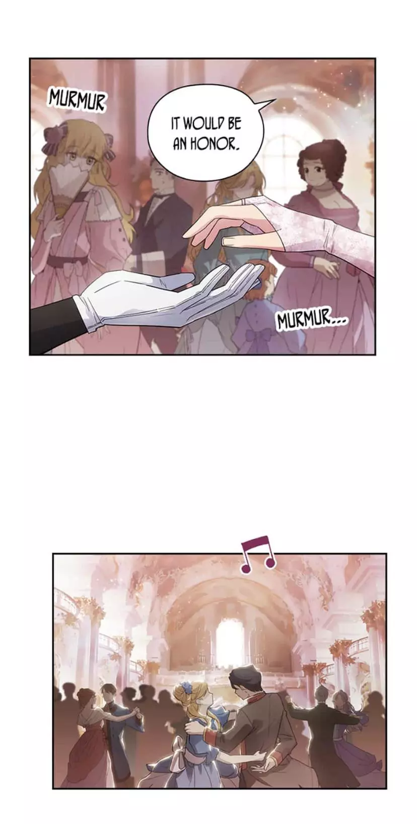 Reminiscence Adonis Chapter 178 page 57