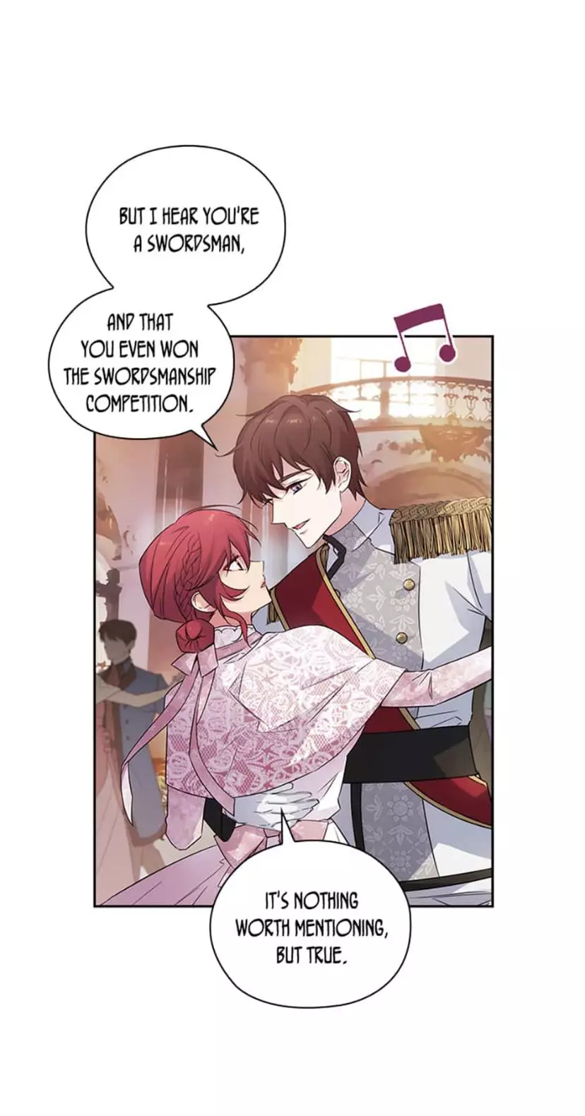 Reminiscence Adonis Chapter 178 page 61