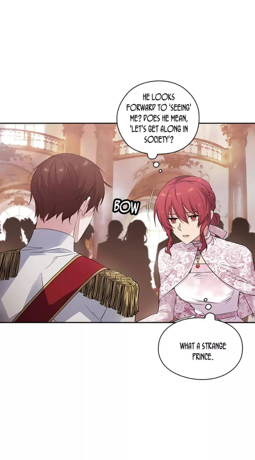 Reminiscence Adonis Chapter 178 page 65