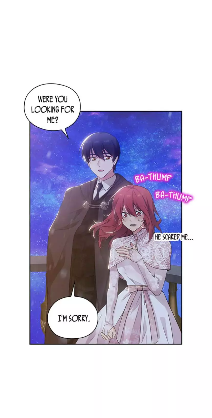 Reminiscence Adonis Chapter 179 page 6