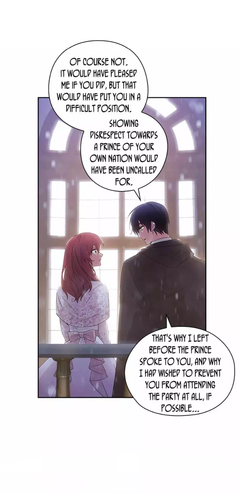 Reminiscence Adonis Chapter 179 page 11