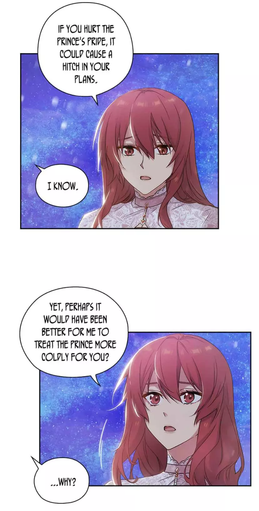 Reminiscence Adonis Chapter 179 page 10