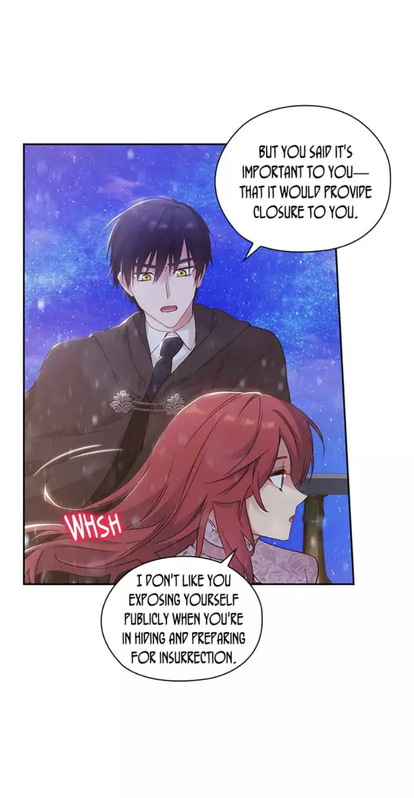 Reminiscence Adonis Chapter 179 page 16