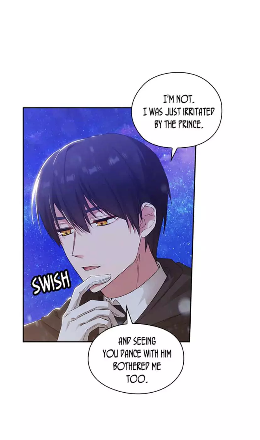 Reminiscence Adonis Chapter 179 page 8