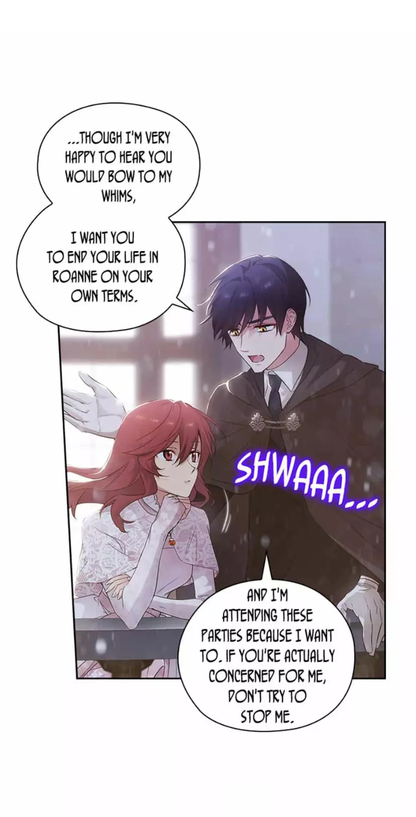 Reminiscence Adonis Chapter 179 page 17