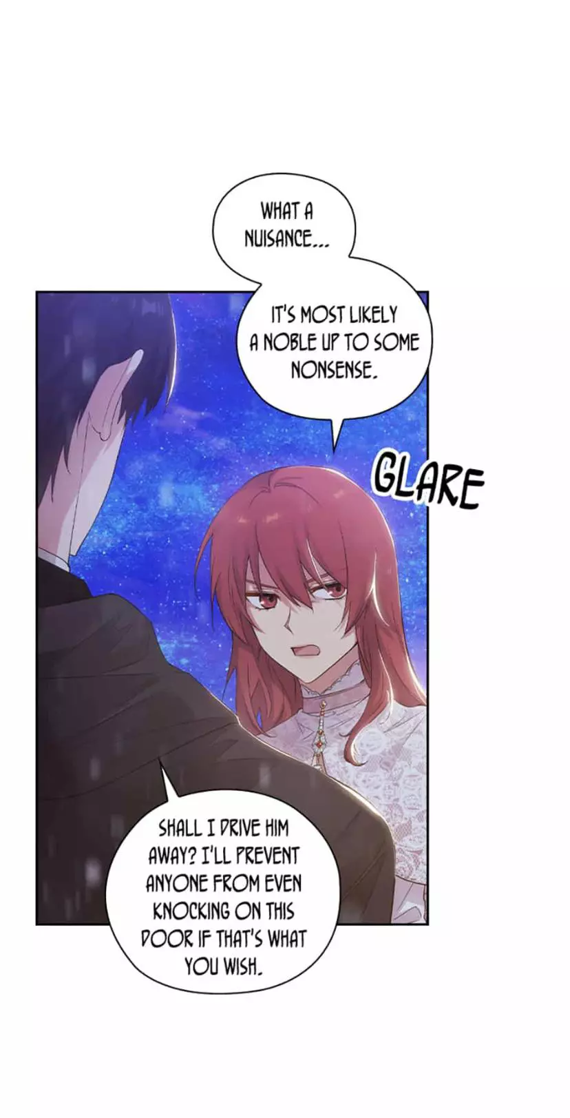 Reminiscence Adonis Chapter 179 page 28
