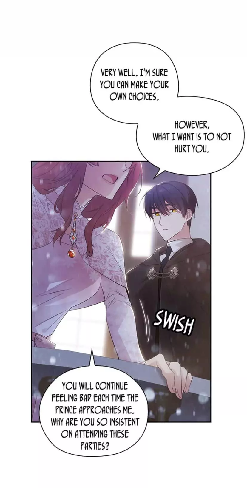 Reminiscence Adonis Chapter 179 page 18
