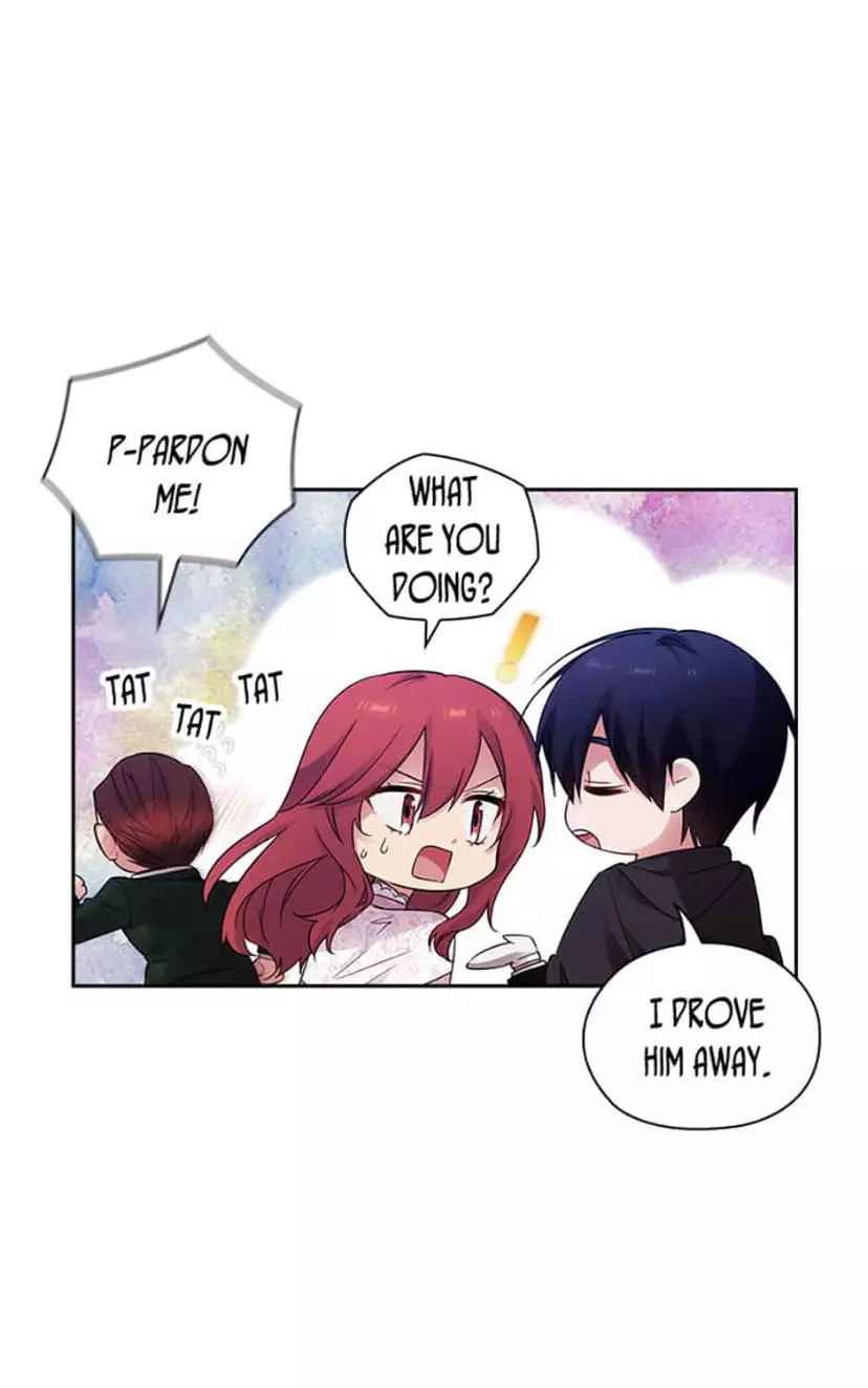 Reminiscence Adonis Chapter 179 page 34