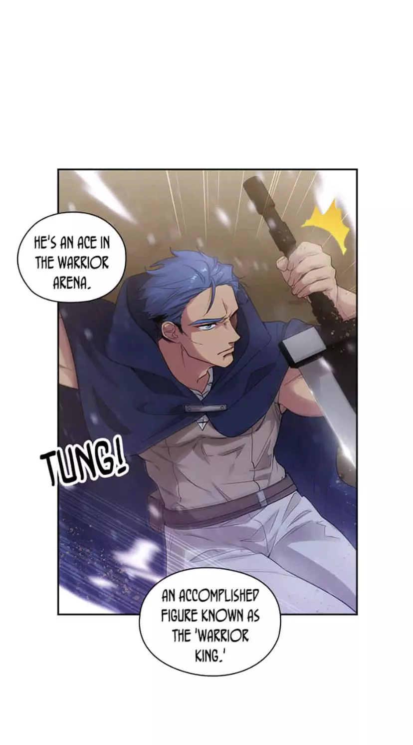 Reminiscence Adonis Chapter 179 page 49
