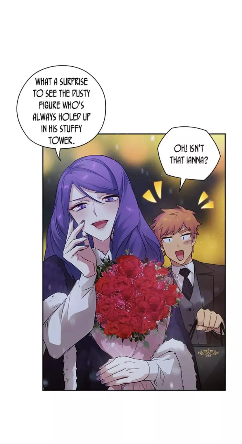 Reminiscence Adonis Chapter 179 page 53