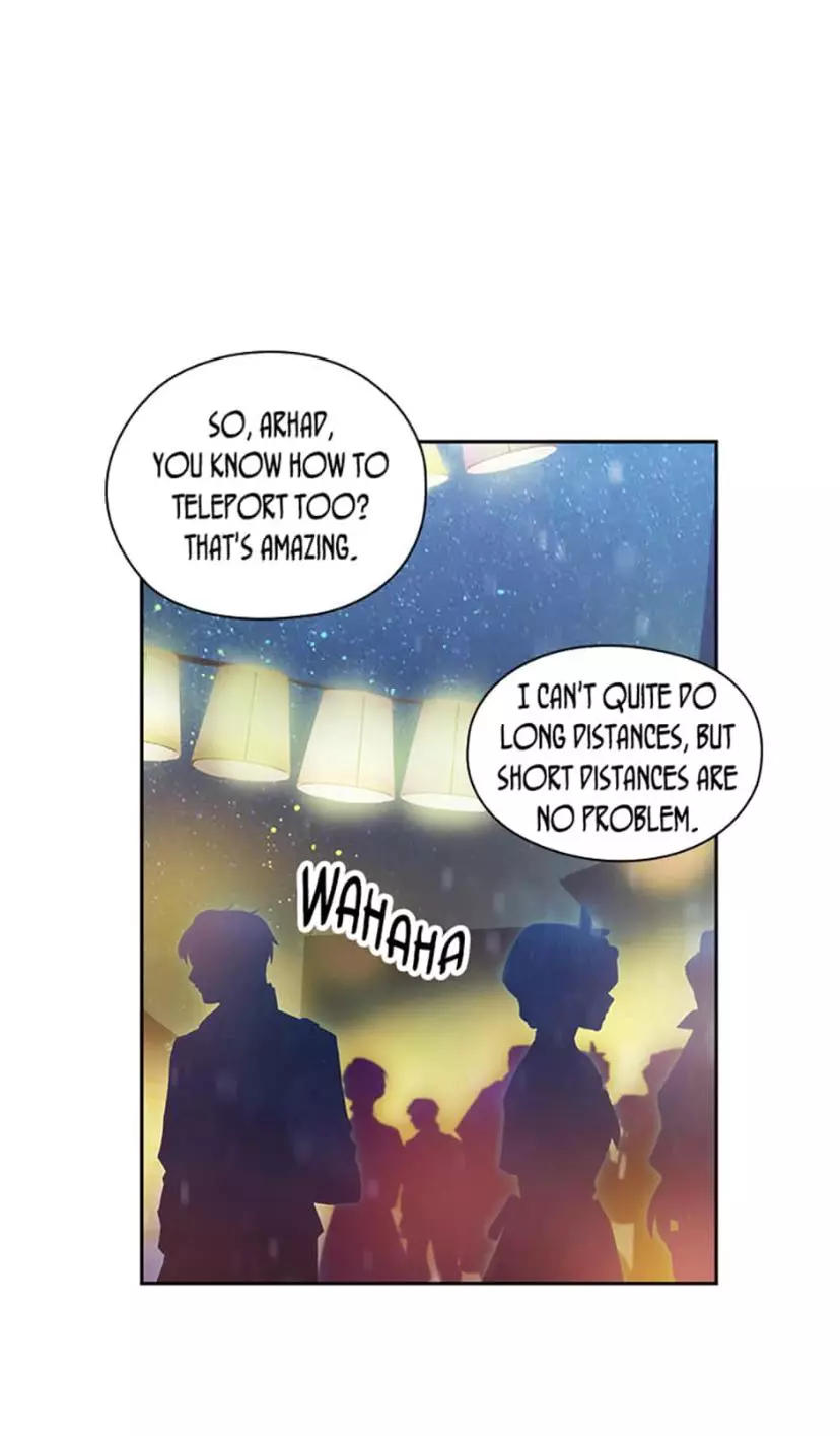 Reminiscence Adonis Chapter 179 page 39