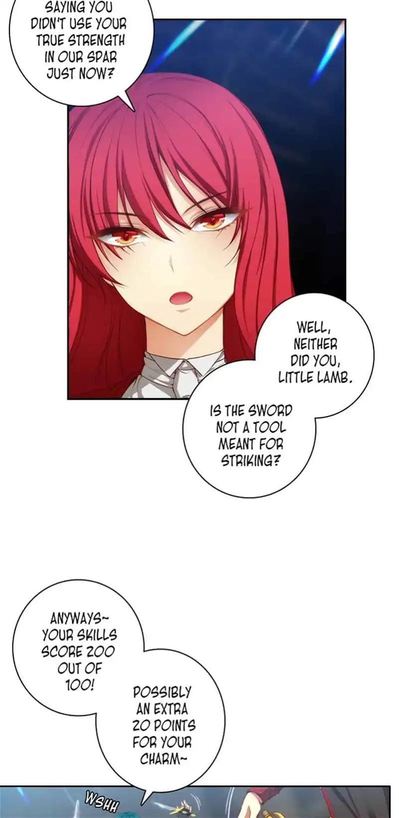 Reminiscence Adonis Chapter 18 page 13