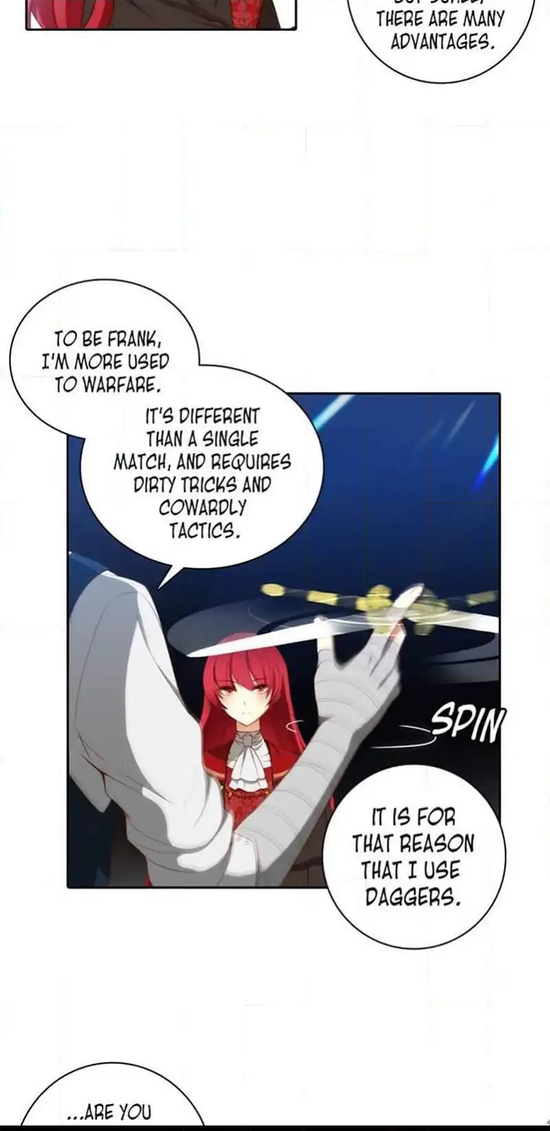 Reminiscence Adonis Chapter 18 page 12