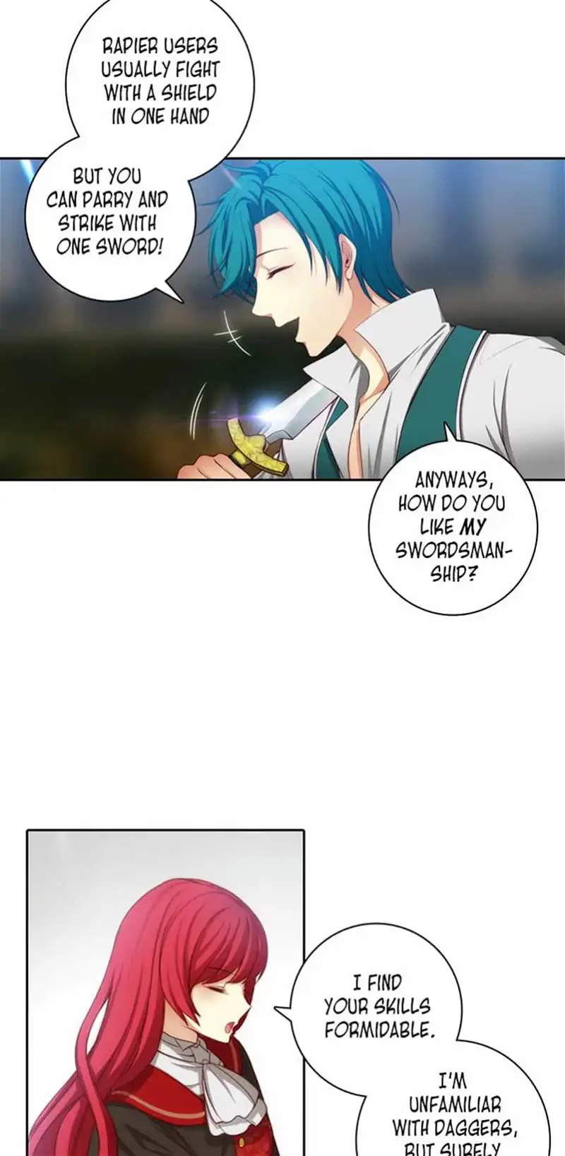 Reminiscence Adonis Chapter 18 page 11