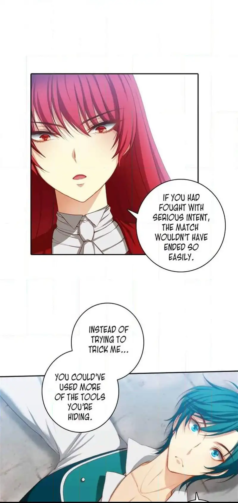 Reminiscence Adonis Chapter 18 page 42