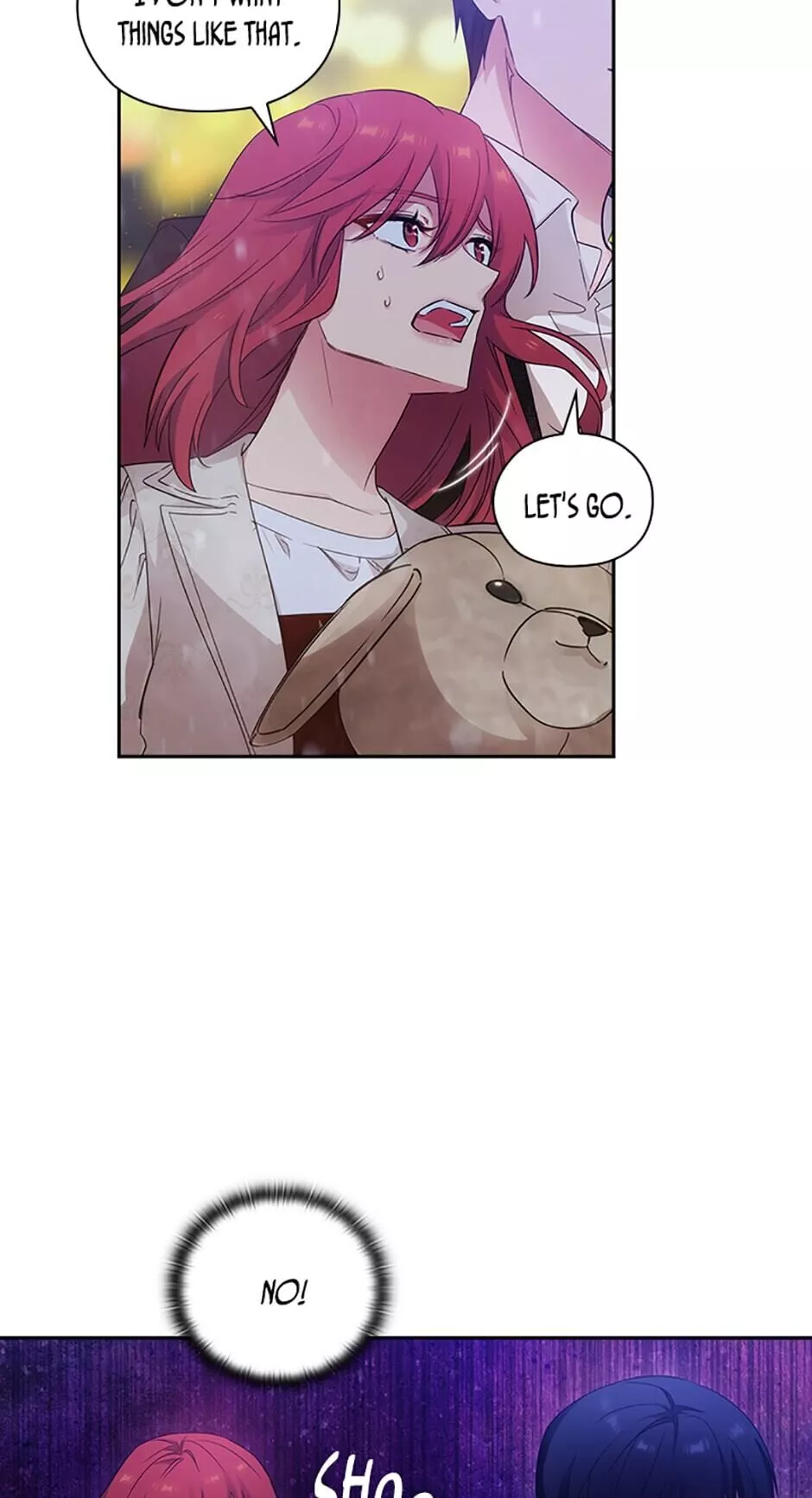 Reminiscence Adonis Chapter 180 page 3