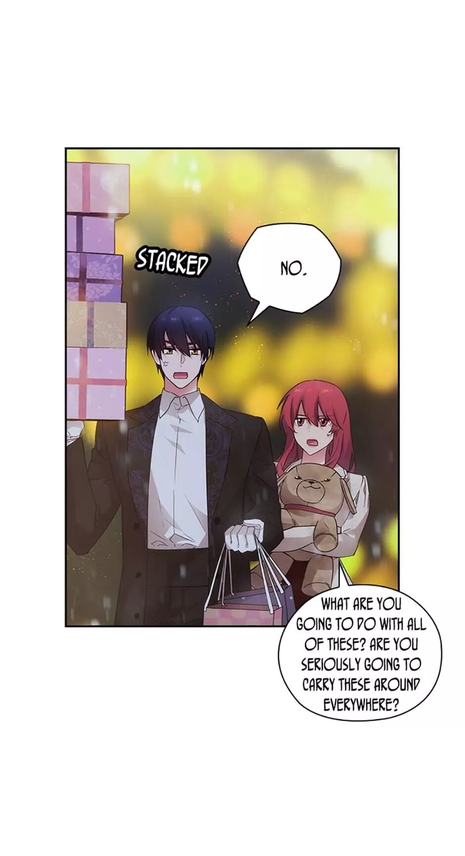 Reminiscence Adonis Chapter 180 page 6