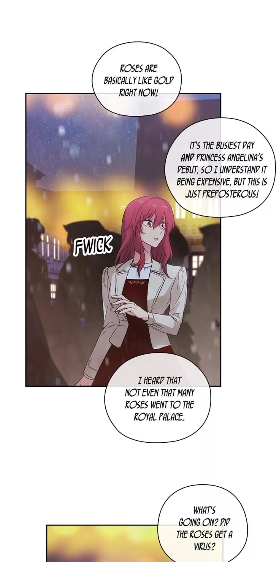 Reminiscence Adonis Chapter 180 page 13