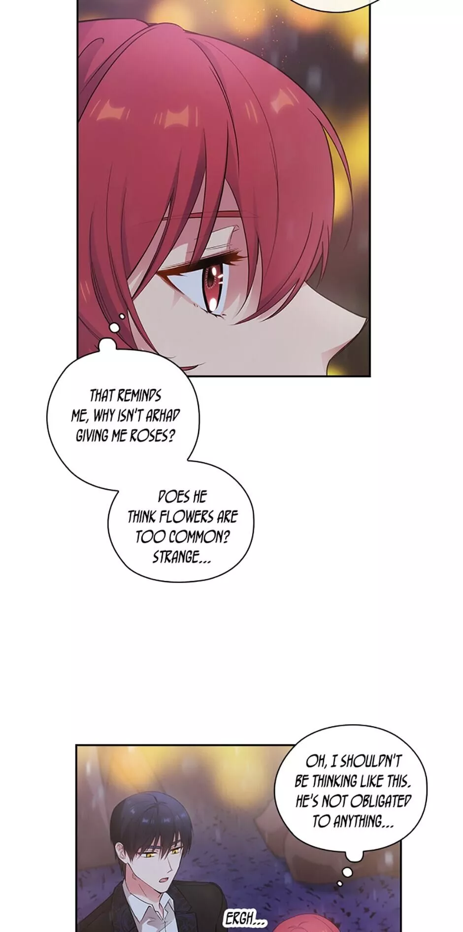Reminiscence Adonis Chapter 180 page 14