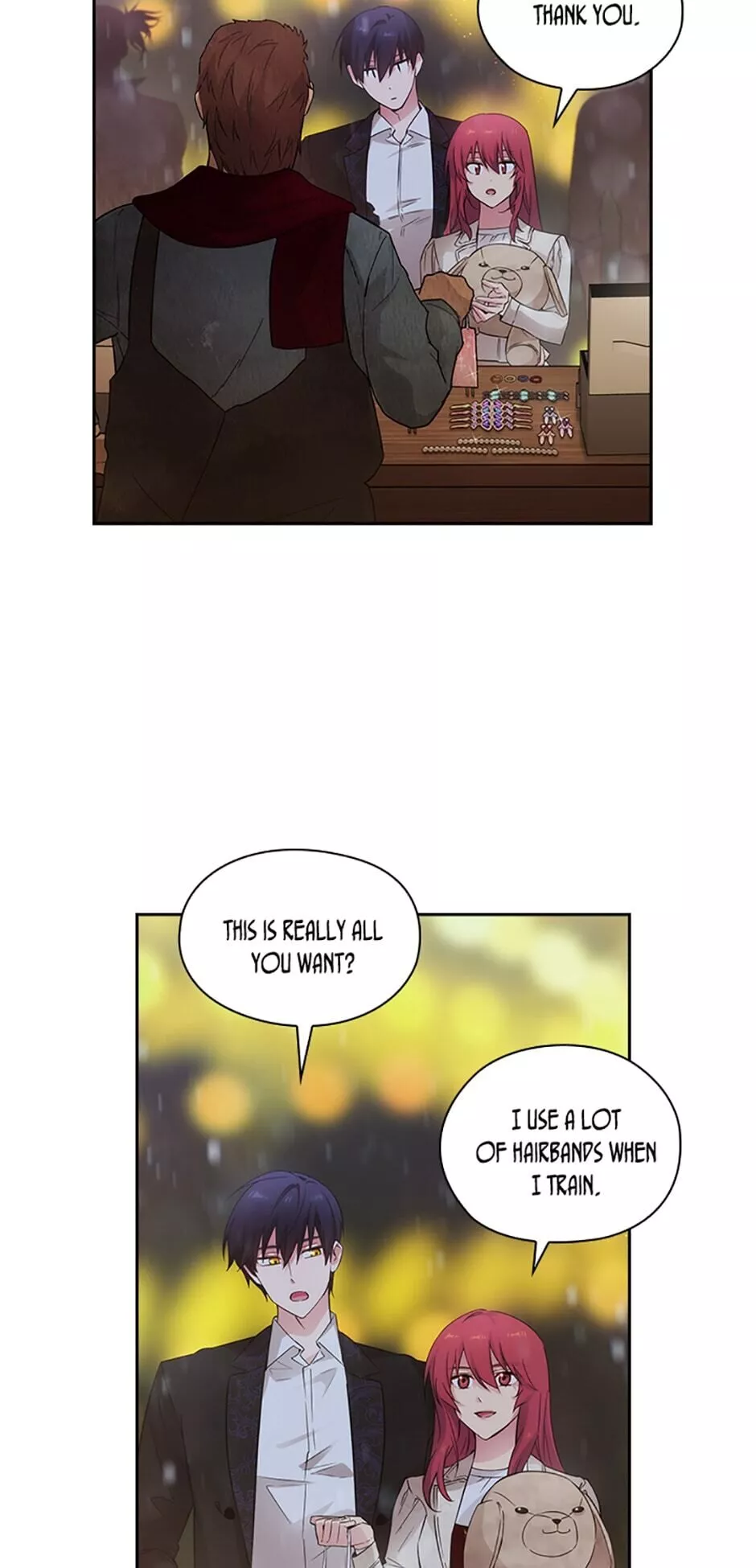 Reminiscence Adonis Chapter 180 page 11