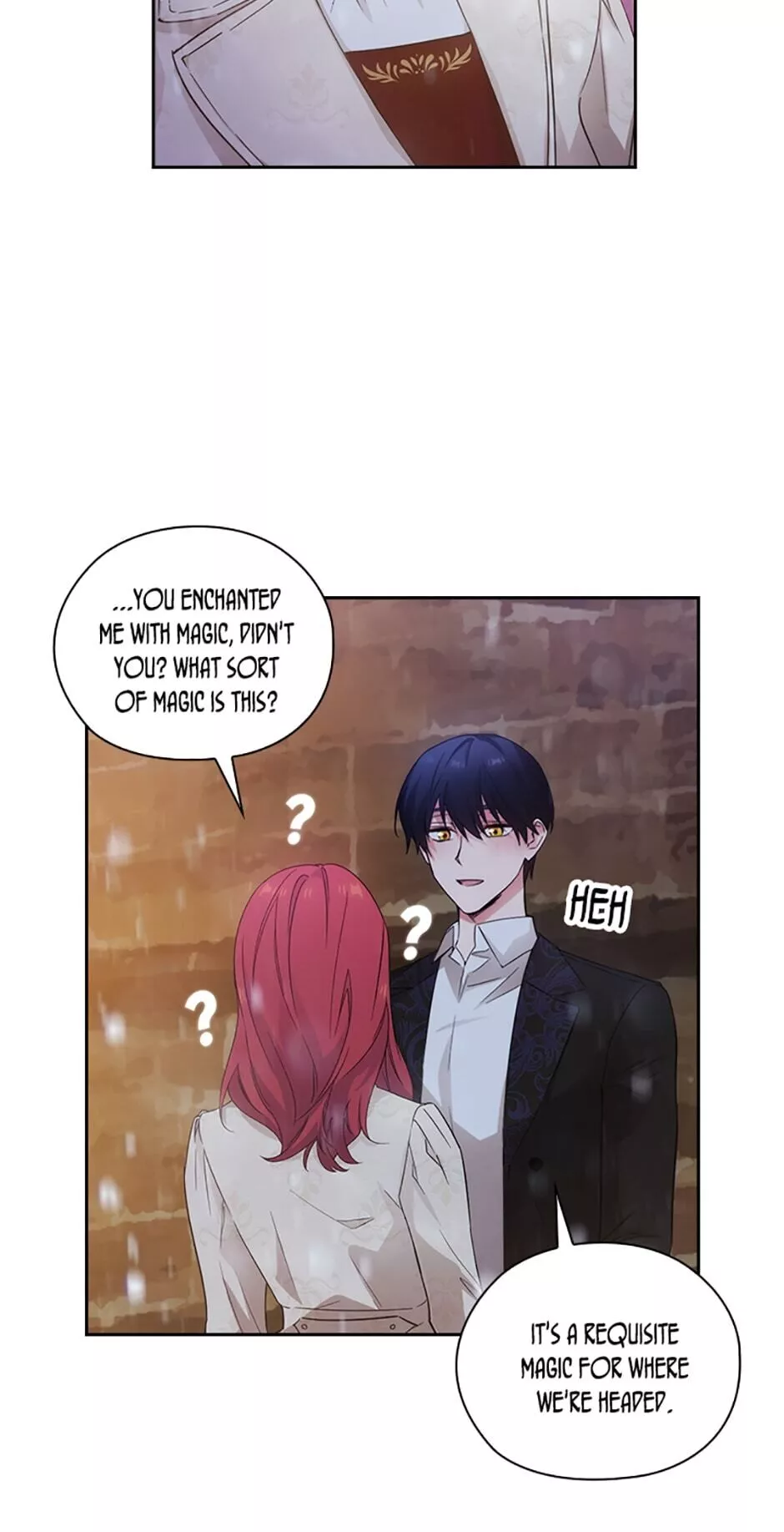 Reminiscence Adonis Chapter 180 page 23