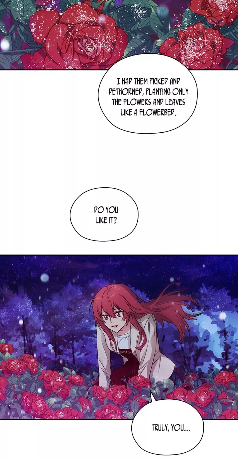 Reminiscence Adonis Chapter 180 page 35