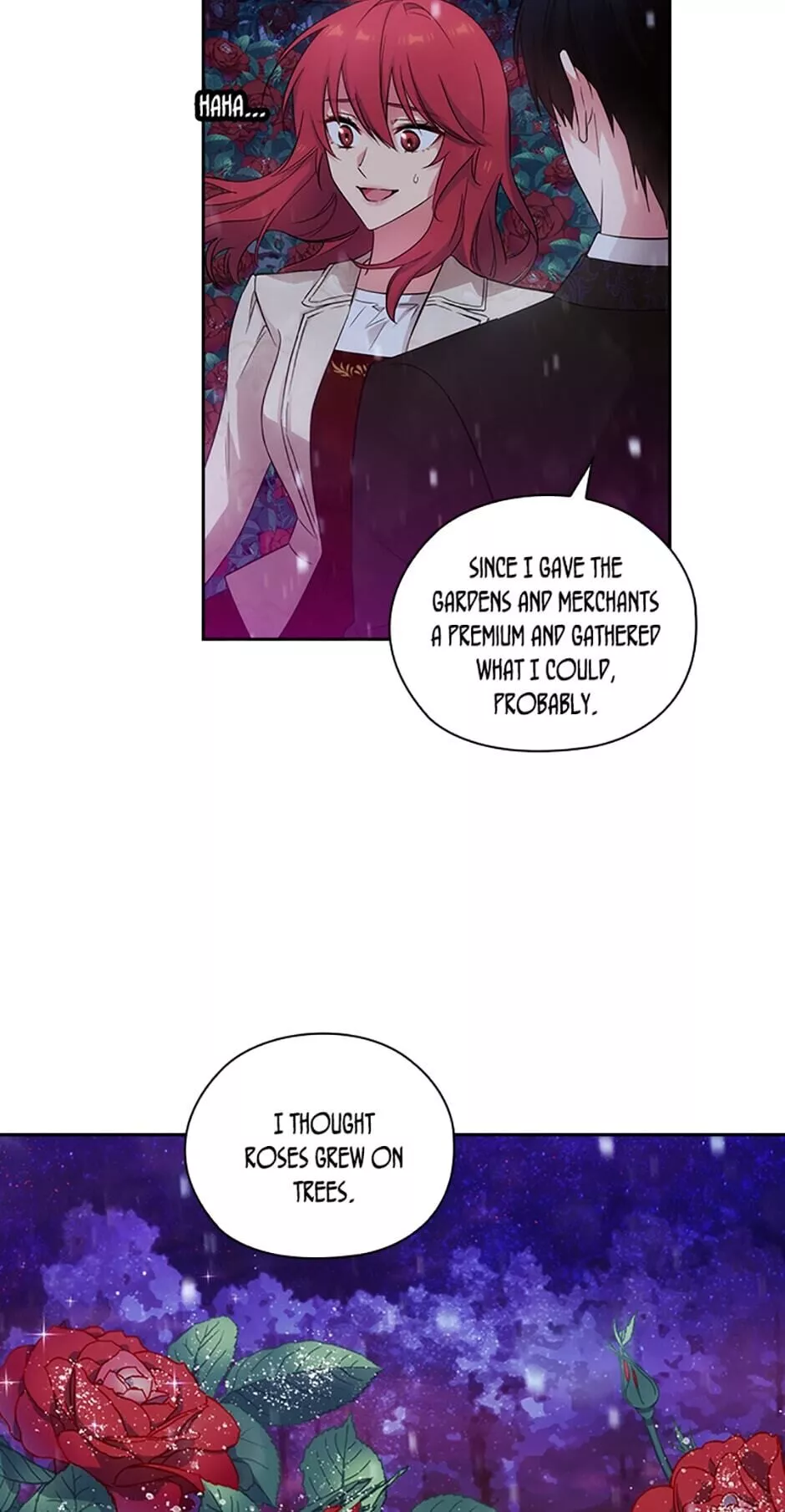 Reminiscence Adonis Chapter 180 page 34